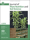 Journal Of Plant Nutrition And Soil Science