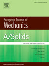 European Journal Of Mechanics A-solids