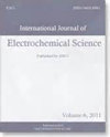 International Journal Of Electrochemical Science