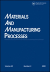 Materials And Manufacturing Processes