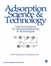 Adsorption Science & Technology