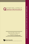 International Journal Of Quantum Information