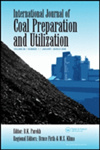 International Journal Of Coal Preparation And Utilization