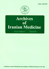 Archives Of Iranian Medicine