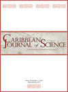 Caribbean Journal Of Science