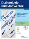 Diabetologie Und Stoffwechsel