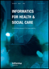 Informatics For Health & Social Care