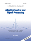 International Journal Of Adaptive Control And Signal Processing