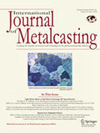 International Journal Of Metalcasting