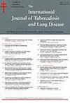 International Journal Of Tuberculosis And Lung Disease