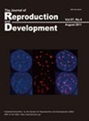 Journal Of Reproduction And Development