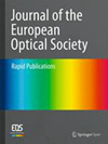 Journal Of The European Optical Society-rapid Publications