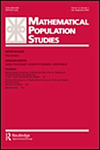 Mathematical Population Studies