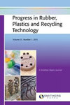 Progress In Rubber Plastics And Recycling Technology