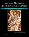 Revista Mexicana De Ingenieria Quimica