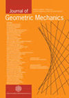 Journal Of Geometric Mechanics