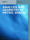 Analysis And Geometry In Metric Spaces