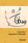 Dao-a Journal Of Comparative Philosophy