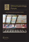 Ethnomusicology Forum