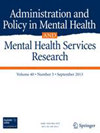 Administration And Policy In Mental Health And Mental Health Services Research