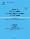 Journal Of The Japanese And International Economies