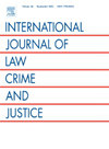 International Journal Of Law Crime And Justice