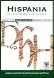 Hispania-revista Espanola De Historia