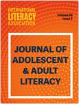 Journal Of Adolescent & Adult Literacy