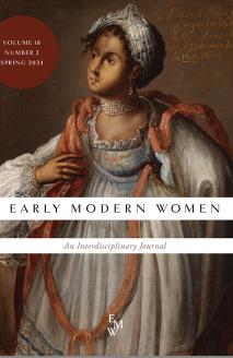 Early Modern Women-an Interdisciplinary Journal