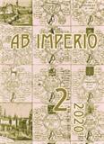 Ab Imperio-studies Of New Imperial History And Nationalism In The Post-soviet Sp