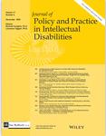 Journal Of Policy And Practice In Intellectual Disabilities