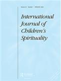 International Journal Of Childrens Spirituality