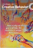 Journal Of Creative Behavior