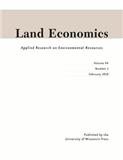 Land Economics