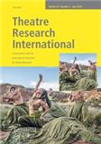 Theatre Research International