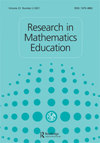 Research In Mathematics Education