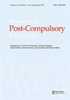 Research In Post-compulsory Education