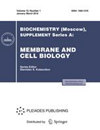 Biochemistry Moscow Supplement Series A-membrane And Cell Biology