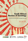 South African Review Of Sociology