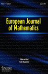 European Journal Of Mathematics