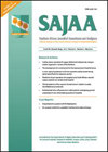 Southern African Journal Of Anaesthesia And Analgesia