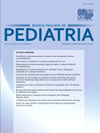 Revista Paulista De Pediatria