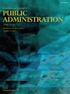 International Journal Of Public Administration