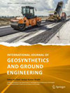 International Journal Of Geosynthetics And Ground Engineering