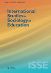 International Studies In Sociology Of Education