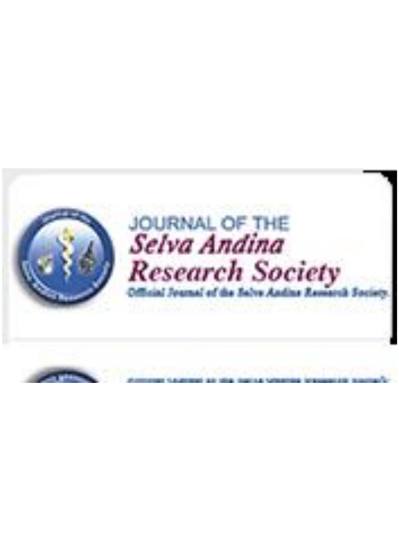 Journal Of The Selva Andina Research Society