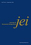 Journal Of Economic Integration