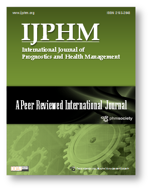 International Journal Of Prognostics And Health Management