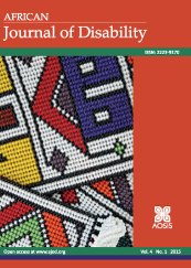 African Journal Of Disability