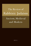 Review Of Rabbinic Judaism